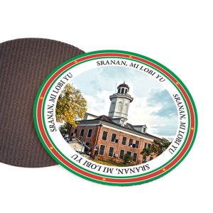 Onderzetters Rubber Rond – Min.Fin02