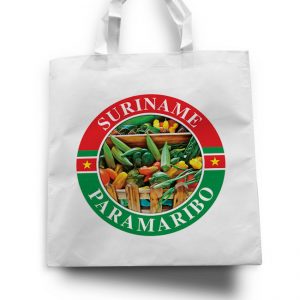 Tas – Suriname<BR>Groenten
