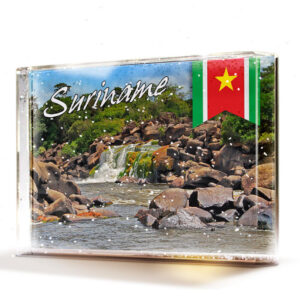 Glitterbox <BR> Soela Suriname