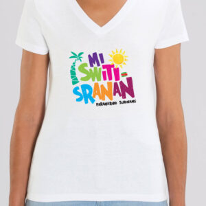 T-shirts <BR> ‘Switi Sranan’
