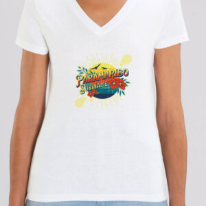 T-shirts <BR> Suriname ‘Paradise’
