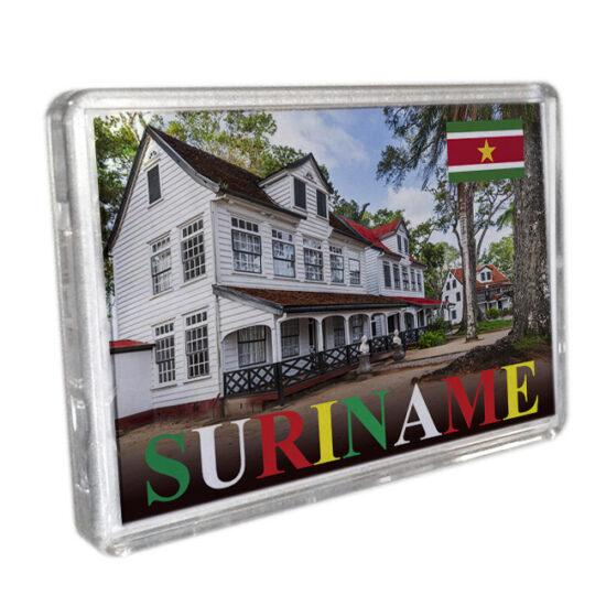 Magneet-Acrylic-Frame <BR> Monumentale Gebouwen 01