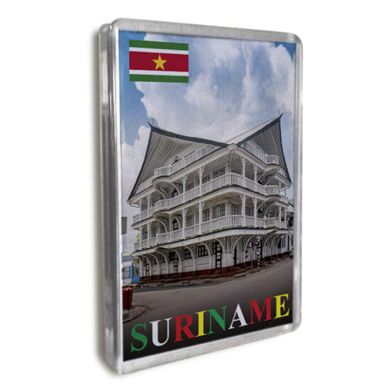 Magneet-Acrylic-Frame <BR>Monumentale Gebouwen 02