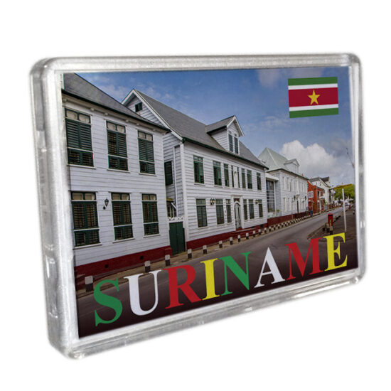 Magneet-Acrylic-Frame <BR> Monumentale Gebouwen 03