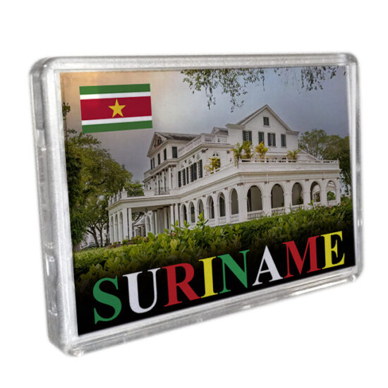Magneet-Acrylic-Frame <BR> Paleis