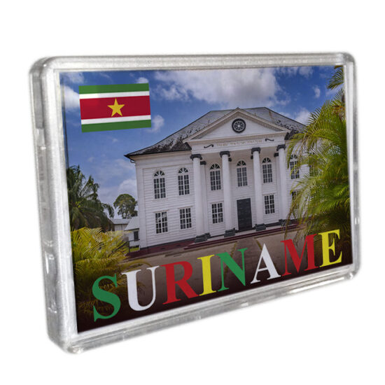 Magneet-Acrylic-Frame <BR>Synagoge