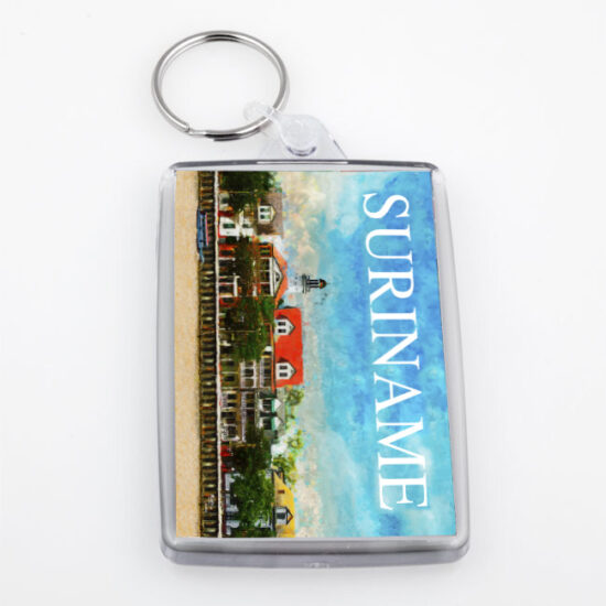 Sleutelhanger-Acrylic <BR>Waterkant