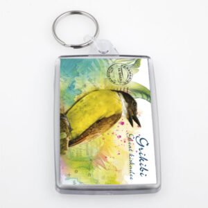 Sleutelhanger-Acrylic <BR>Grikibi